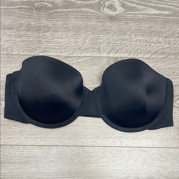 NWOT Maidenform 07955 Strapless Underwire Bra 36D - Picture 1 of 14